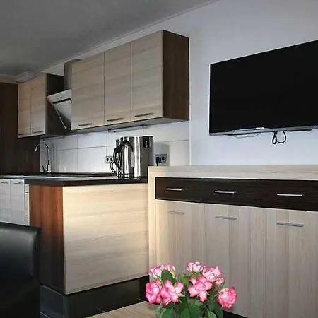 Ferienwohnung Sassnitz Extérieur photo