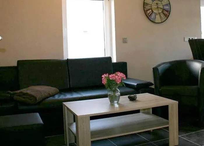 Ferienwohnung Sassnitz